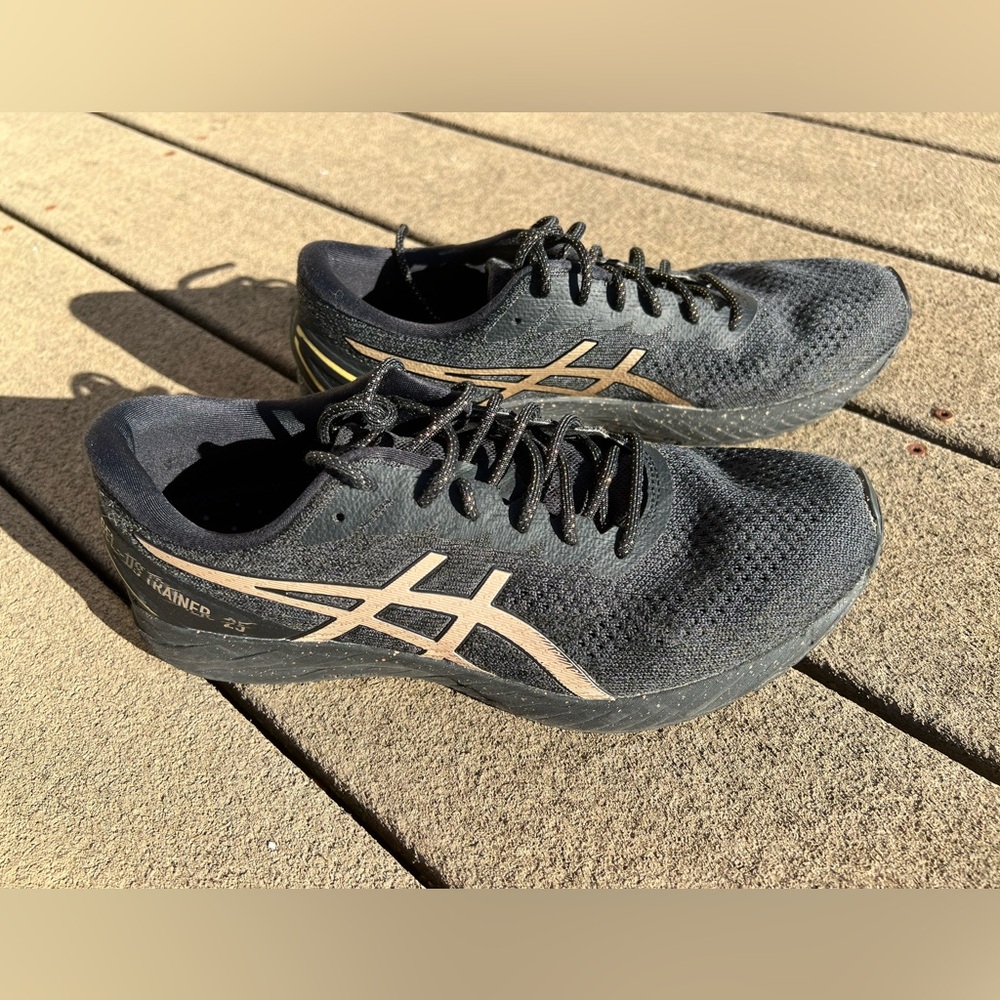 Women’s ASICS Gel DS Trainer 25 size 10